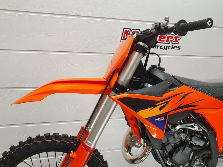 KTM 125 SX EFI KTM 125 SX foto 5