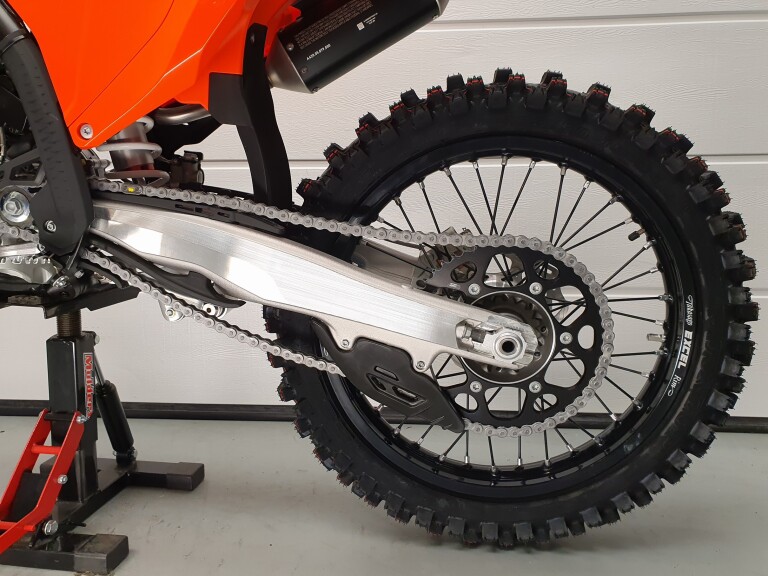 KTM 125 SX EFI KTM 125 SX foto 8