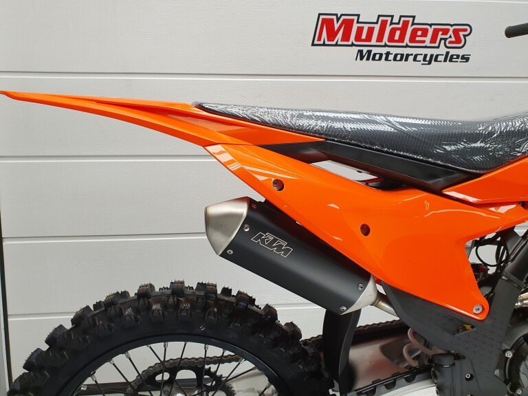 KTM 125 SX EFI KTM 125 SX foto 9