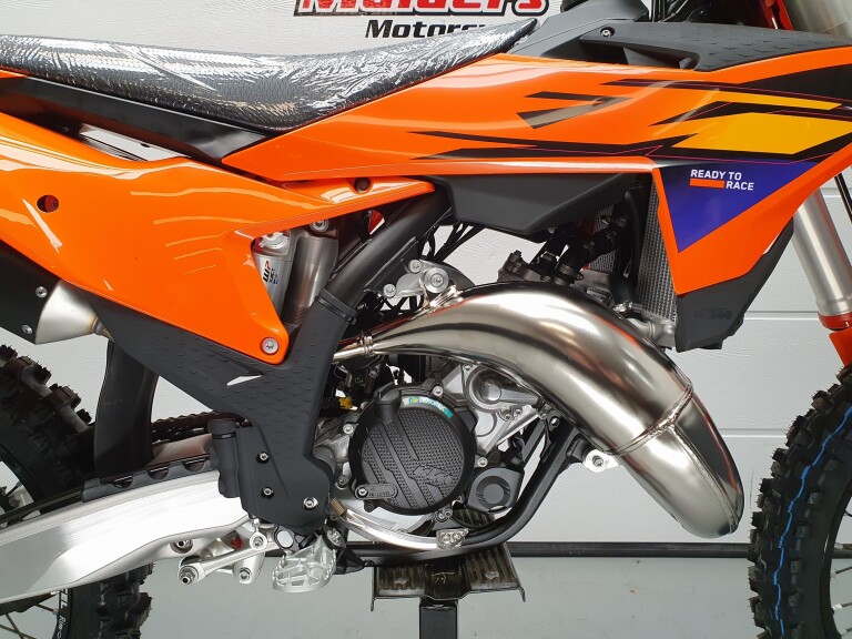 KTM 125 SX EFI KTM 125 SX foto 11