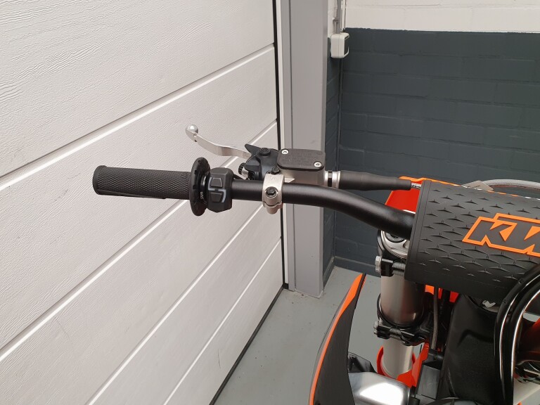 KTM 125 SX EFI KTM 125 SX foto 14