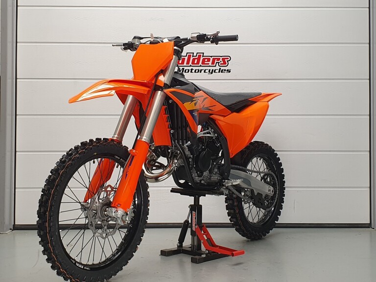 KTM 125 SX EFI KTM 125 SX 