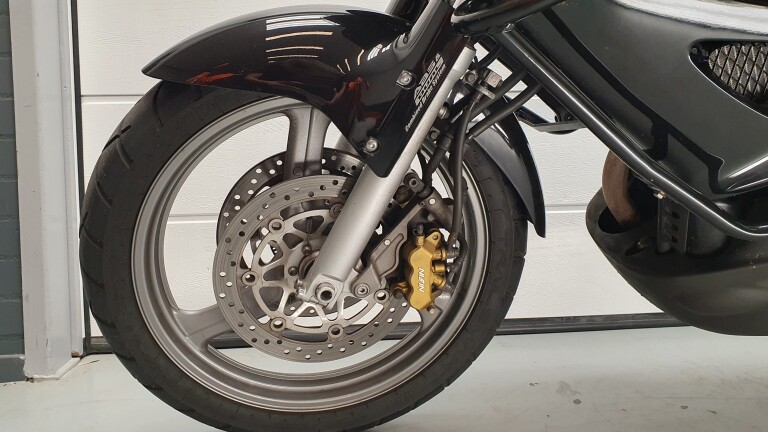 Honda XL 1000 V VARADERO foto 3