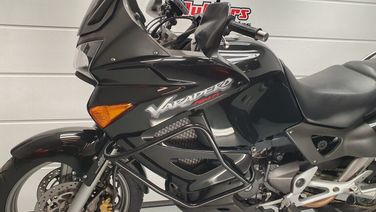 Honda XL 1000 V VARADERO foto 4