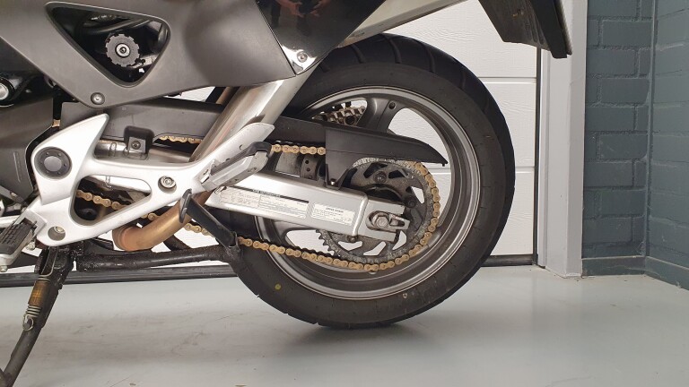 Honda XL 1000 V VARADERO foto 7