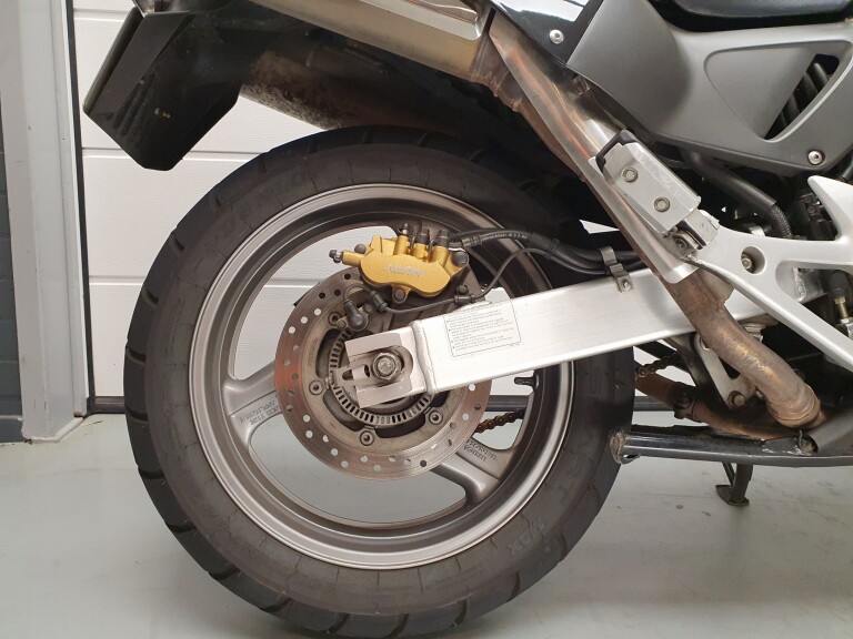 Honda XL 1000 V VARADERO foto 9