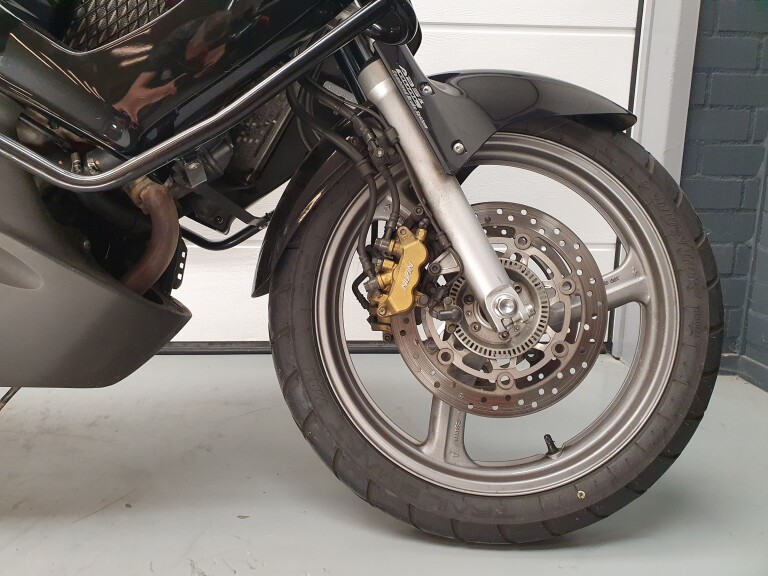 Honda XL 1000 V VARADERO foto 13