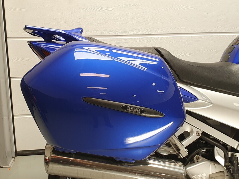 Yamaha FJR 1300 YAMAHA FJR 1300 foto 2