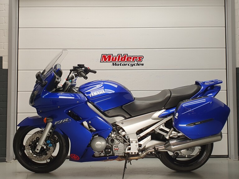 Yamaha FJR 1300 YAMAHA FJR 1300 foto 3