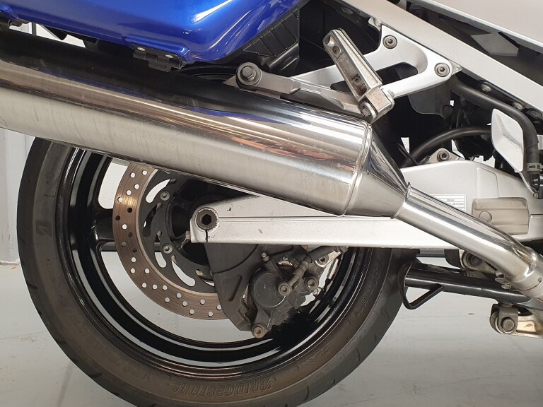 Yamaha FJR 1300 YAMAHA FJR 1300 foto 4