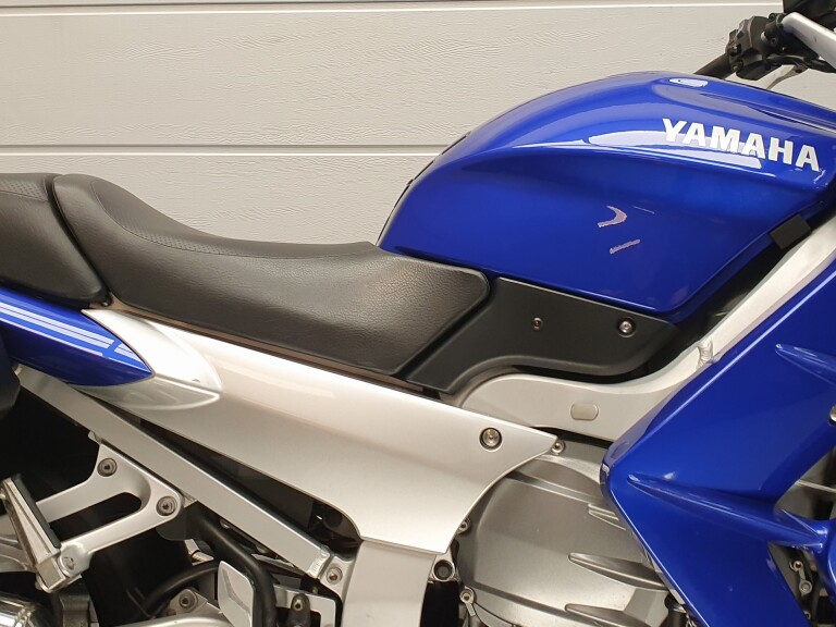 Yamaha FJR 1300 YAMAHA FJR 1300 foto 5