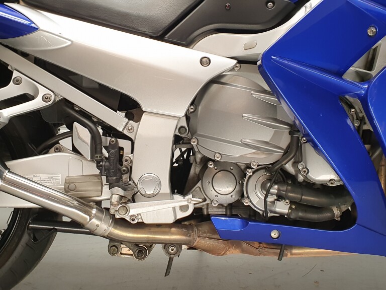 Yamaha FJR 1300 YAMAHA FJR 1300 foto 6