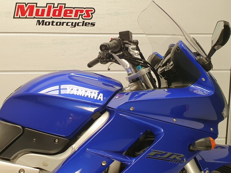 Yamaha FJR 1300 YAMAHA FJR 1300 foto 7