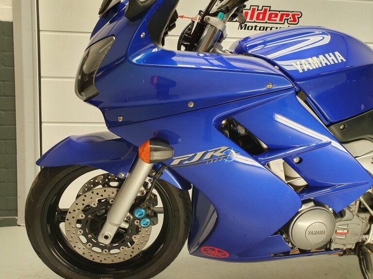 Yamaha FJR 1300 YAMAHA FJR 1300 foto 11