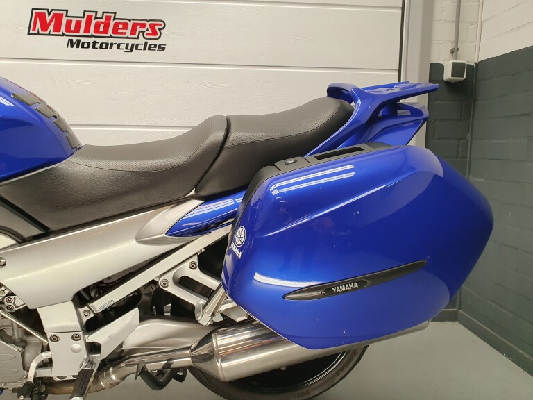 Yamaha FJR 1300 YAMAHA FJR 1300 foto 14