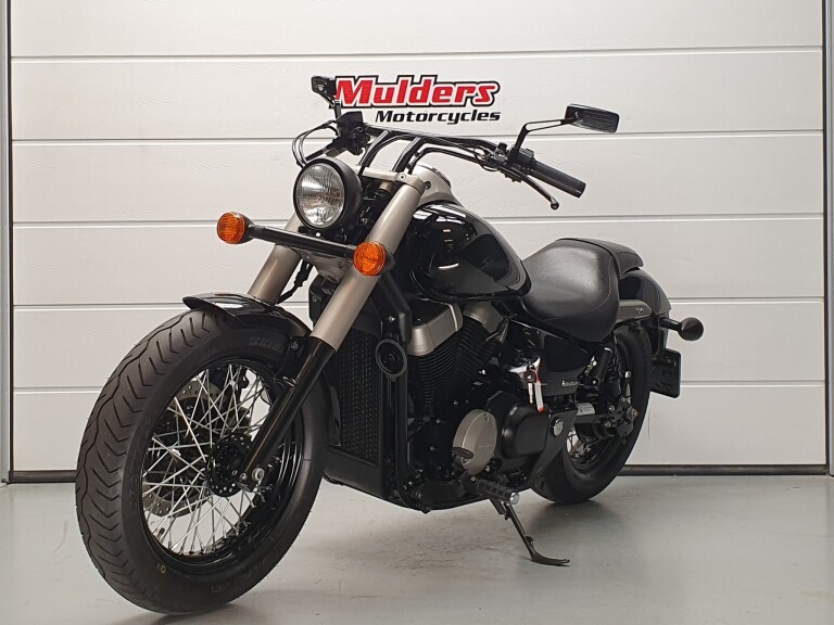 Honda VT 750 C SHADOW HONDA VT 750 C SCHADOW BLACK SPIRIT 