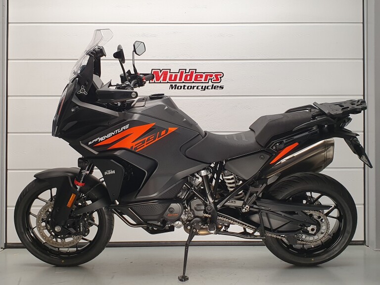 KTM 1290 SUPER ADVENTURE S KTM 1290 SUPER ADVENTURE S 