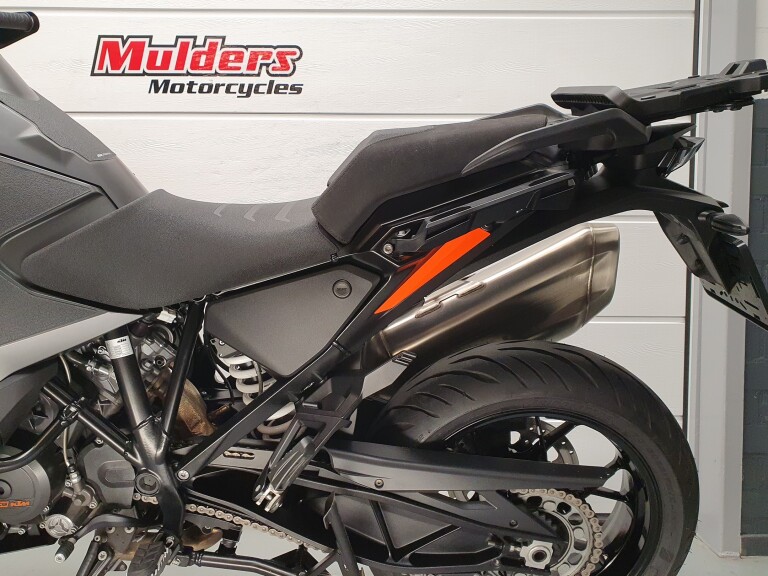 KTM 1290 SUPER ADVENTURE S KTM 1290 SUPER ADVENTURE S foto 5