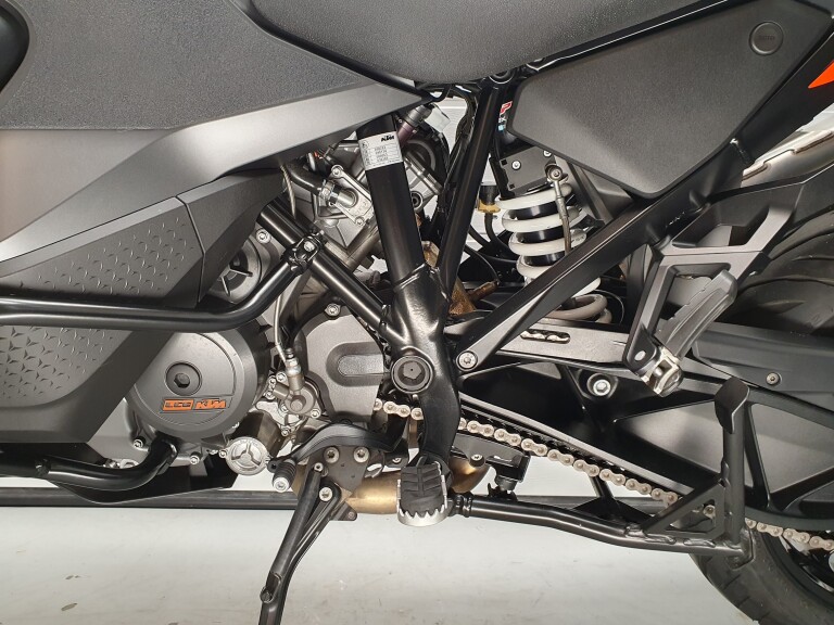 KTM 1290 SUPER ADVENTURE S KTM 1290 SUPER ADVENTURE S foto 6