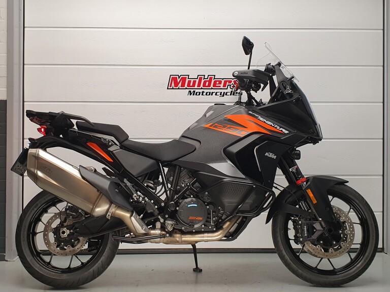 KTM 1290 SUPER ADVENTURE S KTM 1290 SUPER ADVENTURE S foto 7