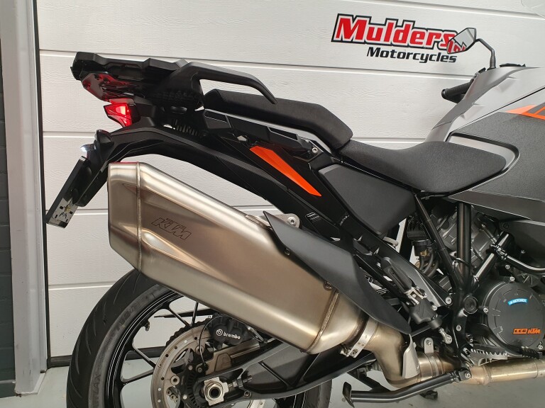 KTM 1290 SUPER ADVENTURE S KTM 1290 SUPER ADVENTURE S foto 8