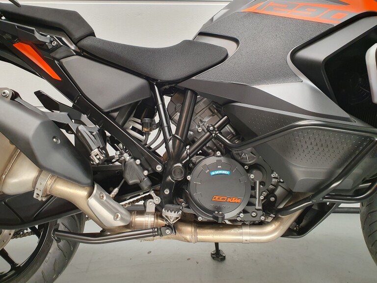 KTM 1290 SUPER ADVENTURE S KTM 1290 SUPER ADVENTURE S foto 9