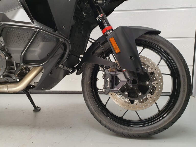 KTM 1290 SUPER ADVENTURE S KTM 1290 SUPER ADVENTURE S foto 11