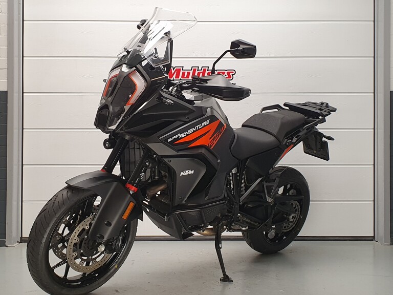 KTM 1290 SUPER ADVENTURE S KTM 1290 SUPER ADVENTURE S 
