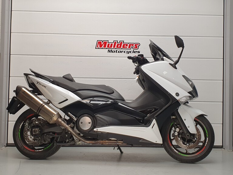 Yamaha T-MAX 500 YAMAHA T-MAX 500 