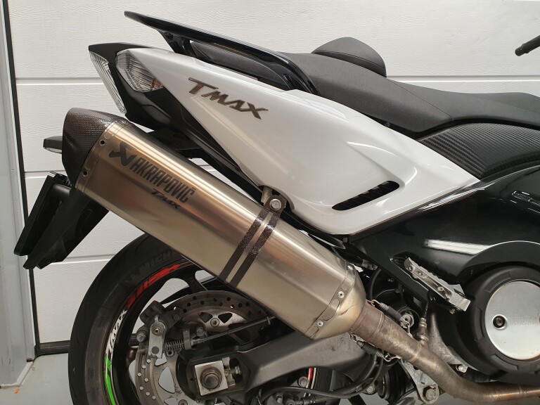 Yamaha T-MAX 500 YAMAHA T-MAX 500 foto 6