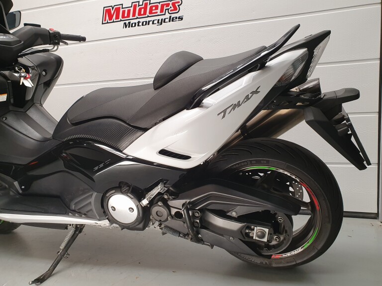 Yamaha T-MAX 500 YAMAHA T-MAX 500 foto 7