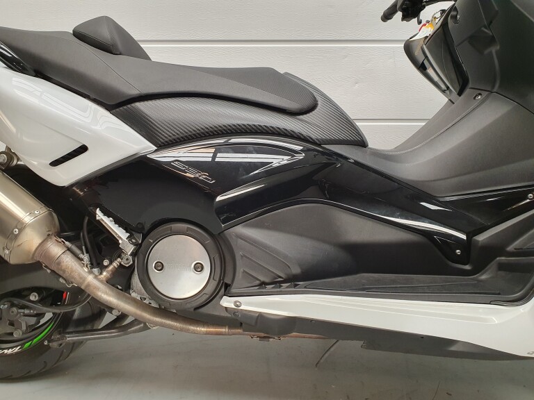 Yamaha T-MAX 500 YAMAHA T-MAX 500 foto 8