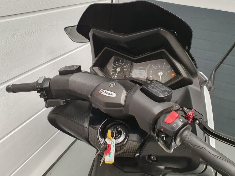 Yamaha T-MAX 500 YAMAHA T-MAX 500 foto 11