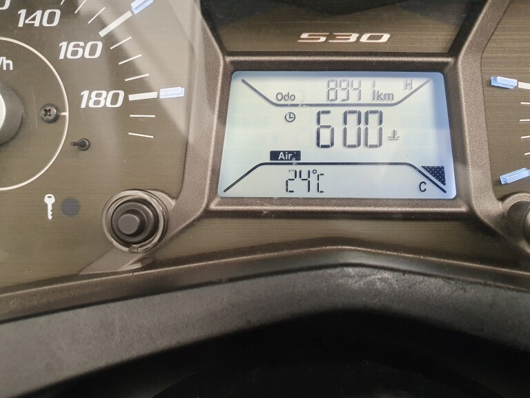 Yamaha T-MAX 500 YAMAHA T-MAX 500 foto 12