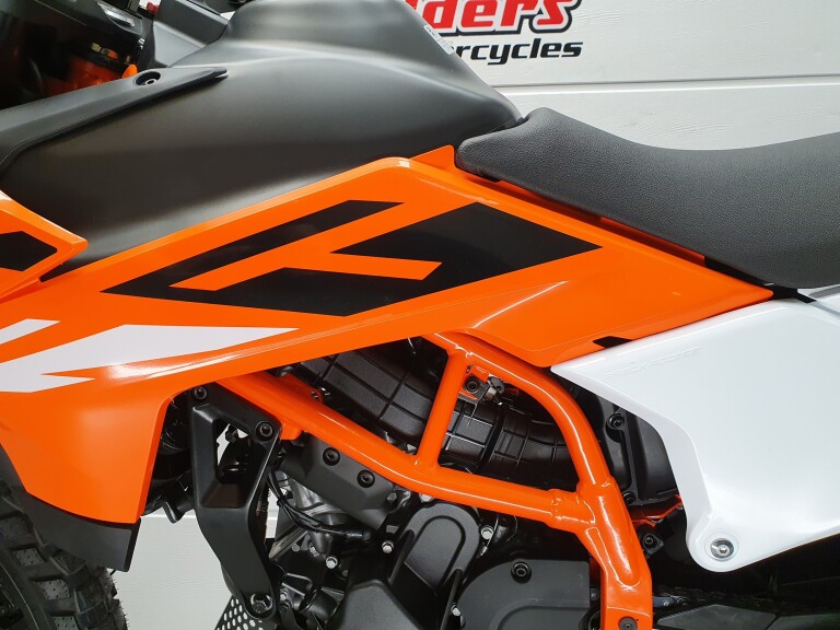 KTM 390 ENDURO R KTM 390 ENDURO R foto 5
