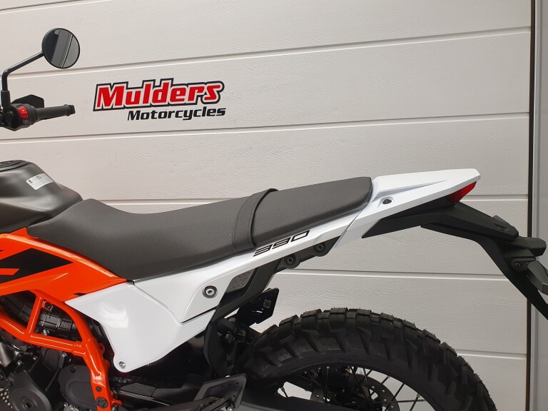 KTM 390 ENDURO R KTM 390 ENDURO R foto 7