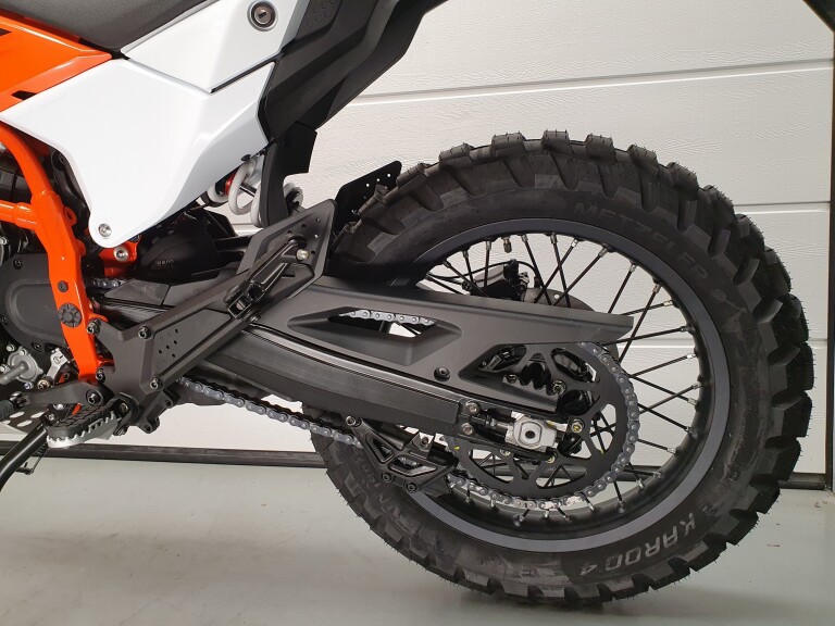 KTM 390 ENDURO R KTM 390 ENDURO R foto 8