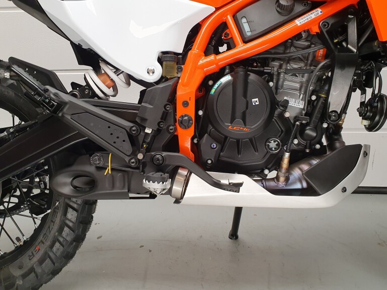 KTM 390 ENDURO R KTM 390 ENDURO R foto 12