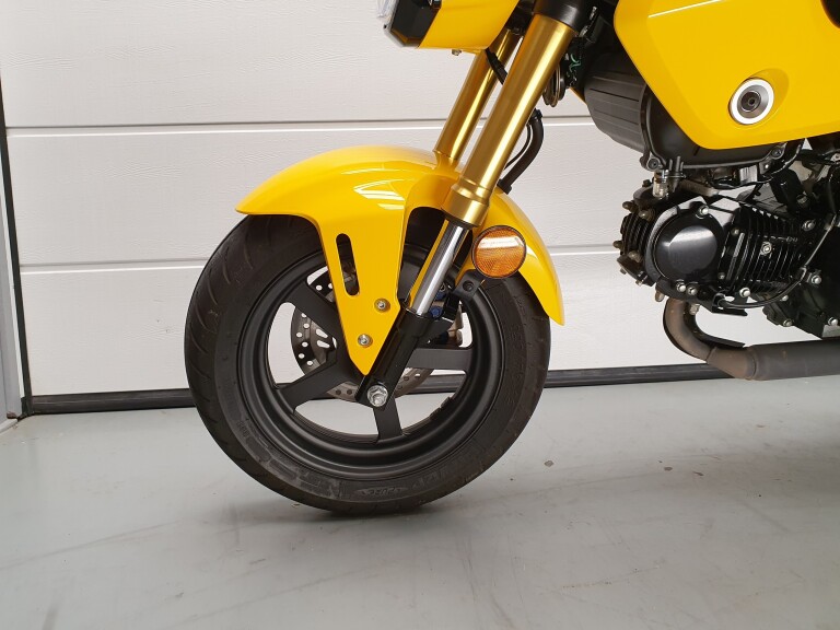 Honda MSX 125 GROM HONDA MSX 125 GROM foto 3