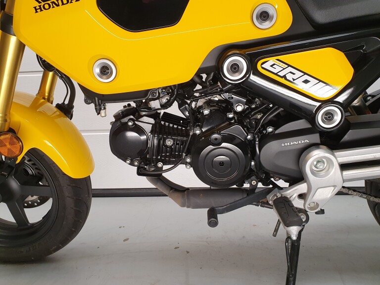 Honda MSX 125 GROM HONDA MSX 125 GROM foto 5