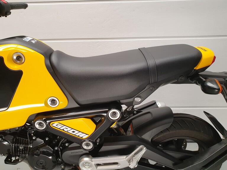 Honda MSX 125 GROM HONDA MSX 125 GROM foto 6
