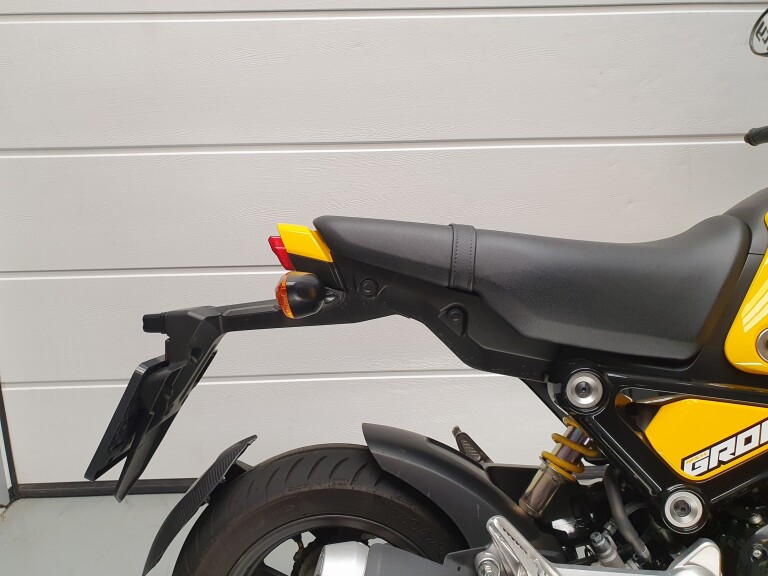 Honda MSX 125 GROM HONDA MSX 125 GROM foto 7