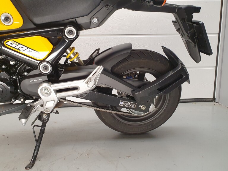 Honda MSX 125 GROM HONDA MSX 125 GROM foto 8