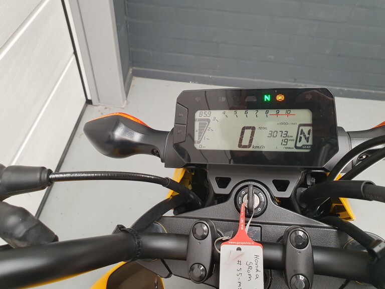 Honda MSX 125 GROM HONDA MSX 125 GROM foto 14