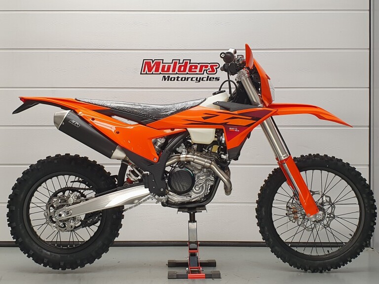 KTM 450 EXC-F KTM 450 EXC-F 