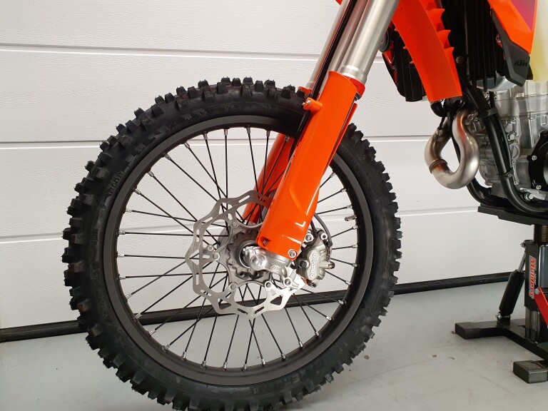 KTM 450 EXC-F KTM 450 EXC-F foto 3