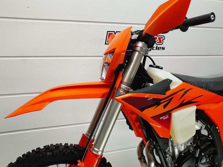 KTM 450 EXC-F KTM 450 EXC-F foto 4