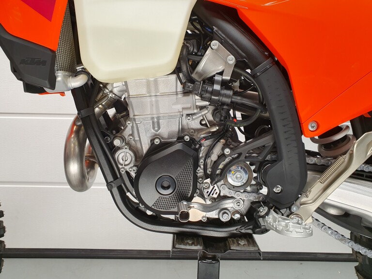 KTM 450 EXC-F KTM 450 EXC-F foto 6