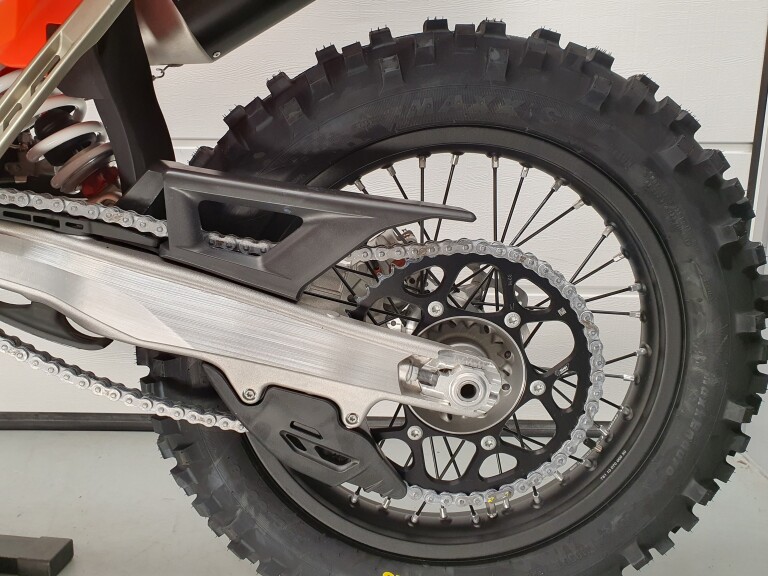 KTM 450 EXC-F KTM 450 EXC-F foto 8