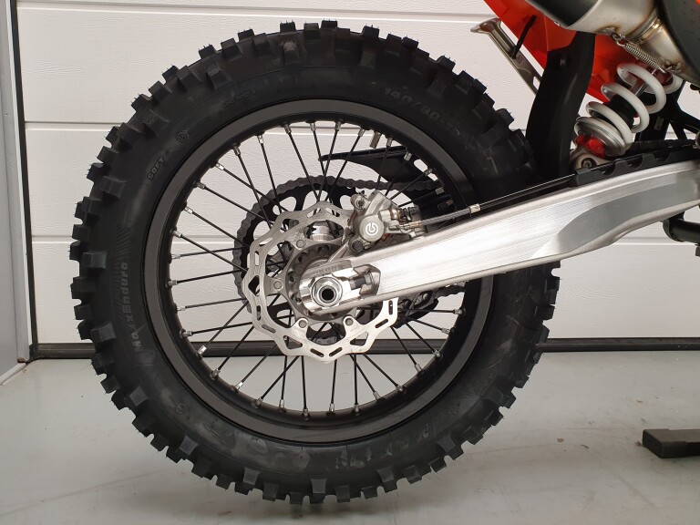 KTM 450 EXC-F KTM 450 EXC-F foto 10